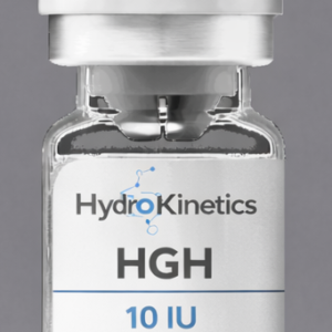 Home hgh kit (10 vials)