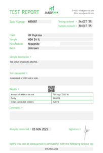 HGH Kit (10 vials) hgh 24iu